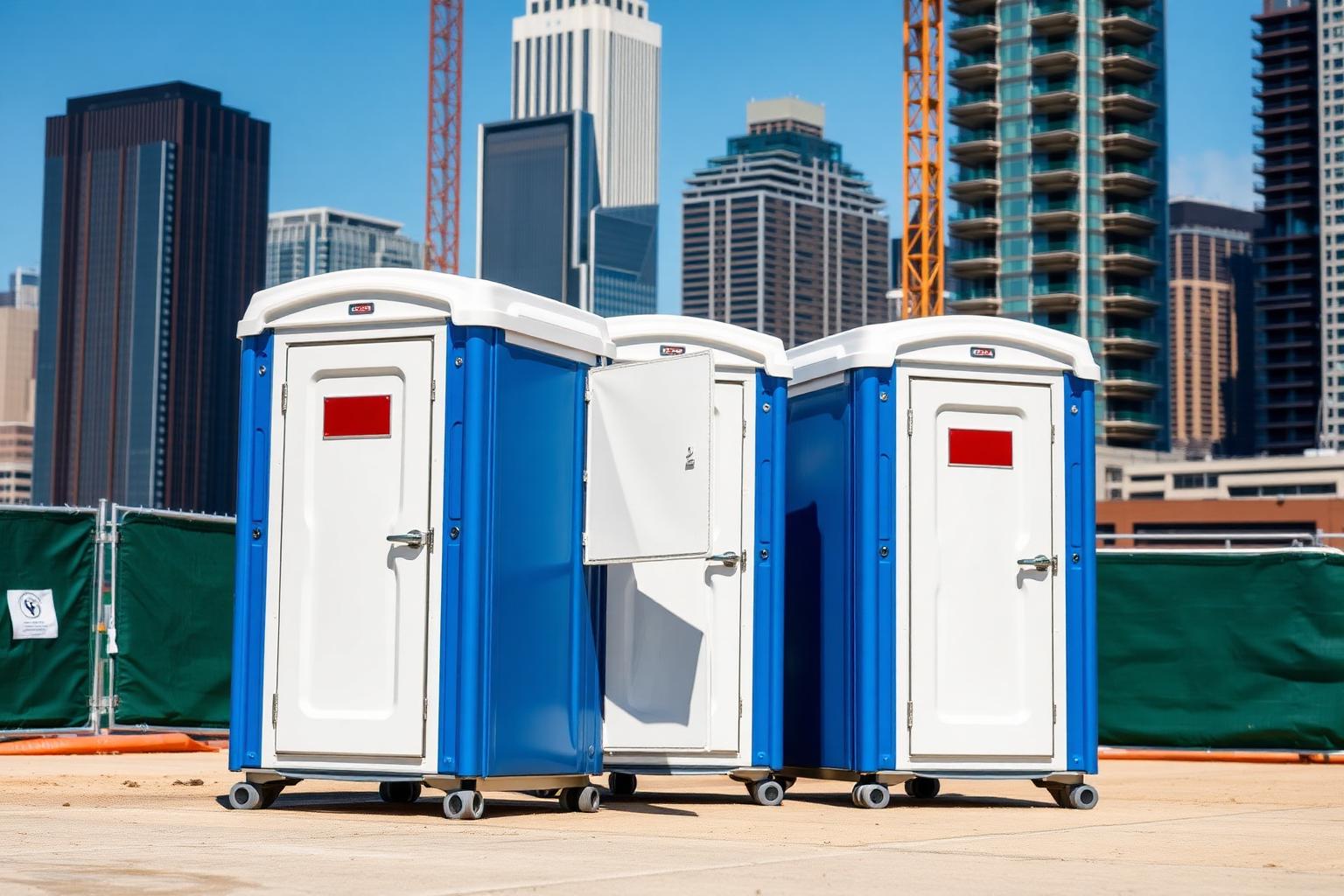 Porta Potty Rental Danville, IN Near Me